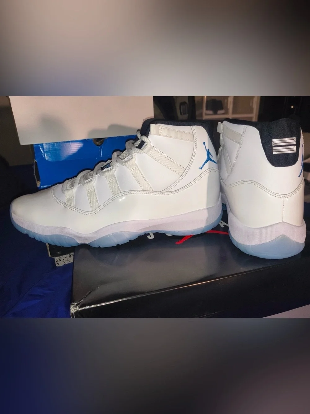 Jordan sporty mid